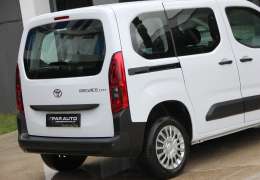 2026 TOYOTA PROACE CİTY OTOMATİK BOYASIZ %20FATURA