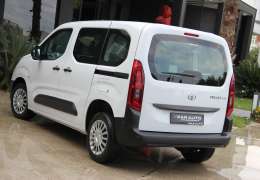 2026 TOYOTA PROACE CİTY OTOMATİK BOYASIZ %20FATURA
