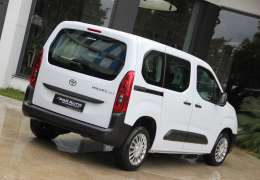 2026 TOYOTA PROACE CİTY OTOMATİK BOYASIZ %20FATURA