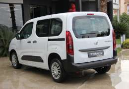 2026 TOYOTA PROACE CİTY OTOMATİK BOYASIZ %20FATURA