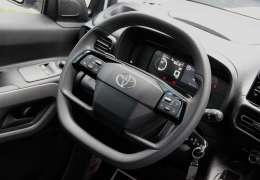 2026 TOYOTA PROACE CİTY OTOMATİK BOYASIZ %20FATURA