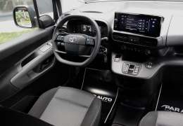 2026 TOYOTA PROACE CİTY OTOMATİK BOYASIZ %20FATURA