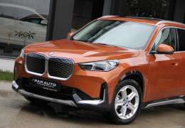 2024 BMW İX1 XLİNE DERİ KOLTUK+HAFIZA+NAVG
