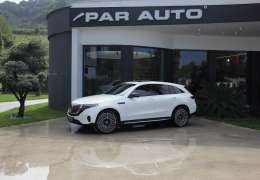 2021 MERCEDES EQC400 4MATİC BAYİ SOĞUTMA+BURMESTER