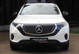 2021 MERCEDES EQC400 4MATİC BAYİ SOĞUTMA+BURMESTER