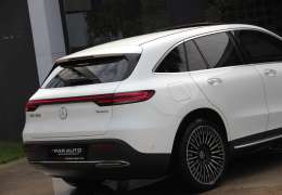 2021 MERCEDES EQC400 4MATİC BAYİ SOĞUTMA+BURMESTER