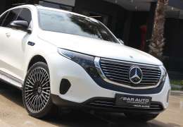 2021 MERCEDES EQC400 4MATİC BAYİ SOĞUTMA+BURMESTER