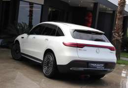 2021 MERCEDES EQC400 4MATİC BAYİ SOĞUTMA+BURMESTER