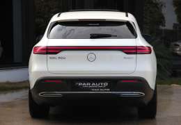 2021 MERCEDES EQC400 4MATİC BAYİ SOĞUTMA+BURMESTER
