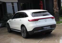 2021 MERCEDES EQC400 4MATİC BAYİ SOĞUTMA+BURMESTER