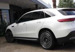 2021 MERCEDES EQC400 4MATİC BAYİ SOĞUTMA+BURMESTER