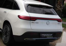 2021 MERCEDES EQC400 4MATİC BAYİ SOĞUTMA+BURMESTER