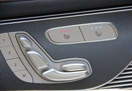 2021 MERCEDES EQC400 4MATİC BAYİ SOĞUTMA+BURMESTER