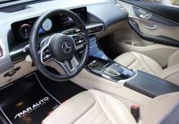 2021 MERCEDES EQC400 4MATİC BAYİ SOĞUTMA+BURMESTER