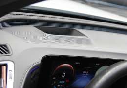 2021 MERCEDES EQC400 4MATİC BAYİ SOĞUTMA+BURMESTER