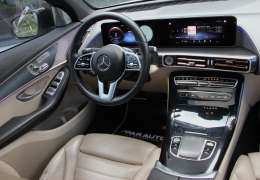 2021 MERCEDES EQC400 4MATİC BAYİ SOĞUTMA+BURMESTER
