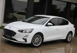 2020 FORD FOCUS 1.5TDCI TİTANİUM
