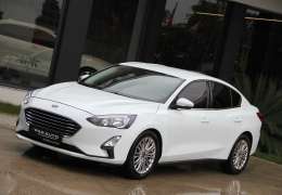 2020 FORD FOCUS 1.5TDCI TİTANİUM