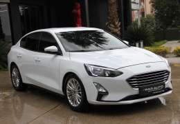 2020 FORD FOCUS 1.5TDCI TİTANİUM