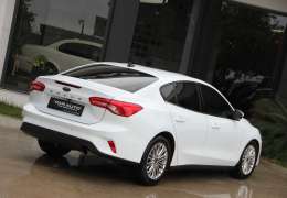 2020 FORD FOCUS 1.5TDCI TİTANİUM