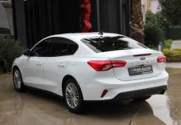 2020 FORD FOCUS 1.5TDCI TİTANİUM