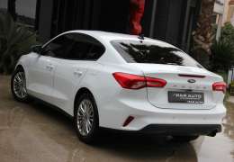 2020 FORD FOCUS 1.5TDCI TİTANİUM