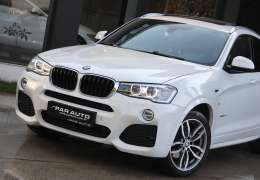 PAR AUTO'DAN 2015 BMW X4 M PAKET 20d xDRİVE