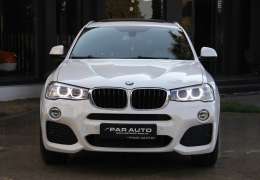 PAR AUTO'DAN 2015 BMW X4 M PAKET 20d xDRİVE
