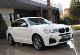 PAR AUTO'DAN 2015 BMW X4 M PAKET 20d xDRİVE