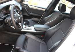 PAR AUTO'DAN 2015 BMW X4 M PAKET 20d xDRİVE