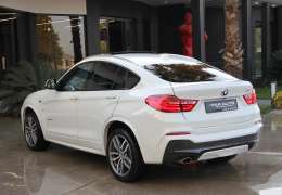 PAR AUTO'DAN 2015 BMW X4 M PAKET 20d xDRİVE