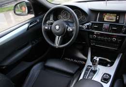 PAR AUTO'DAN 2015 BMW X4 M PAKET 20d xDRİVE