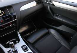 PAR AUTO'DAN 2015 BMW X4 M PAKET 20d xDRİVE
