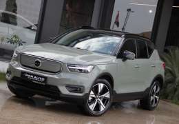 2022 VOLVO XC40 P6 ELEKTİRİKLİ 