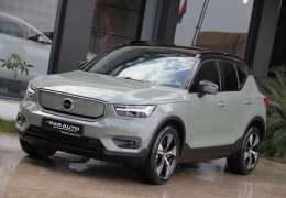 2022 VOLVO XC40 P6 ELEKTİRİKLİ 