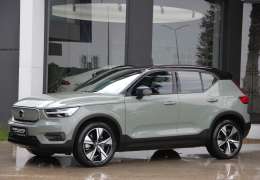 2022 VOLVO XC40 P6 ELEKTİRİKLİ 