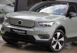 2022 VOLVO XC40 P6 ELEKTİRİKLİ 
