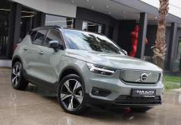 2022 VOLVO XC40 P6 ELEKTİRİKLİ 