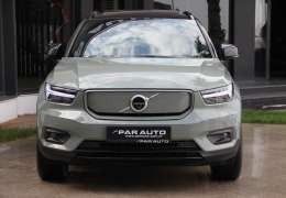 2022 VOLVO XC40 P6 ELEKTİRİKLİ 