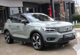 2022 VOLVO XC40 P6 ELEKTİRİKLİ 