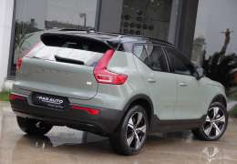 2022 VOLVO XC40 P6 ELEKTİRİKLİ 