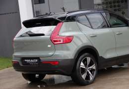 2022 VOLVO XC40 P6 ELEKTİRİKLİ 
