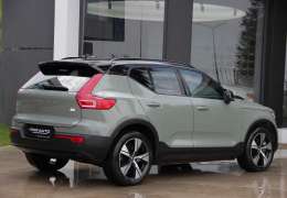 2022 VOLVO XC40 P6 ELEKTİRİKLİ 