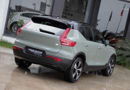 2022 VOLVO XC40 P6 ELEKTİRİKLİ 