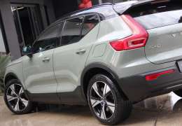 2022 VOLVO XC40 P6 ELEKTİRİKLİ 