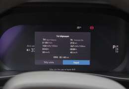 2022 VOLVO XC40 P6 ELEKTİRİKLİ 