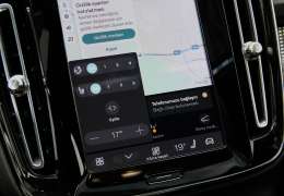 2022 VOLVO XC40 P6 ELEKTİRİKLİ 