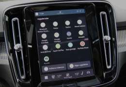 2022 VOLVO XC40 P6 ELEKTİRİKLİ 